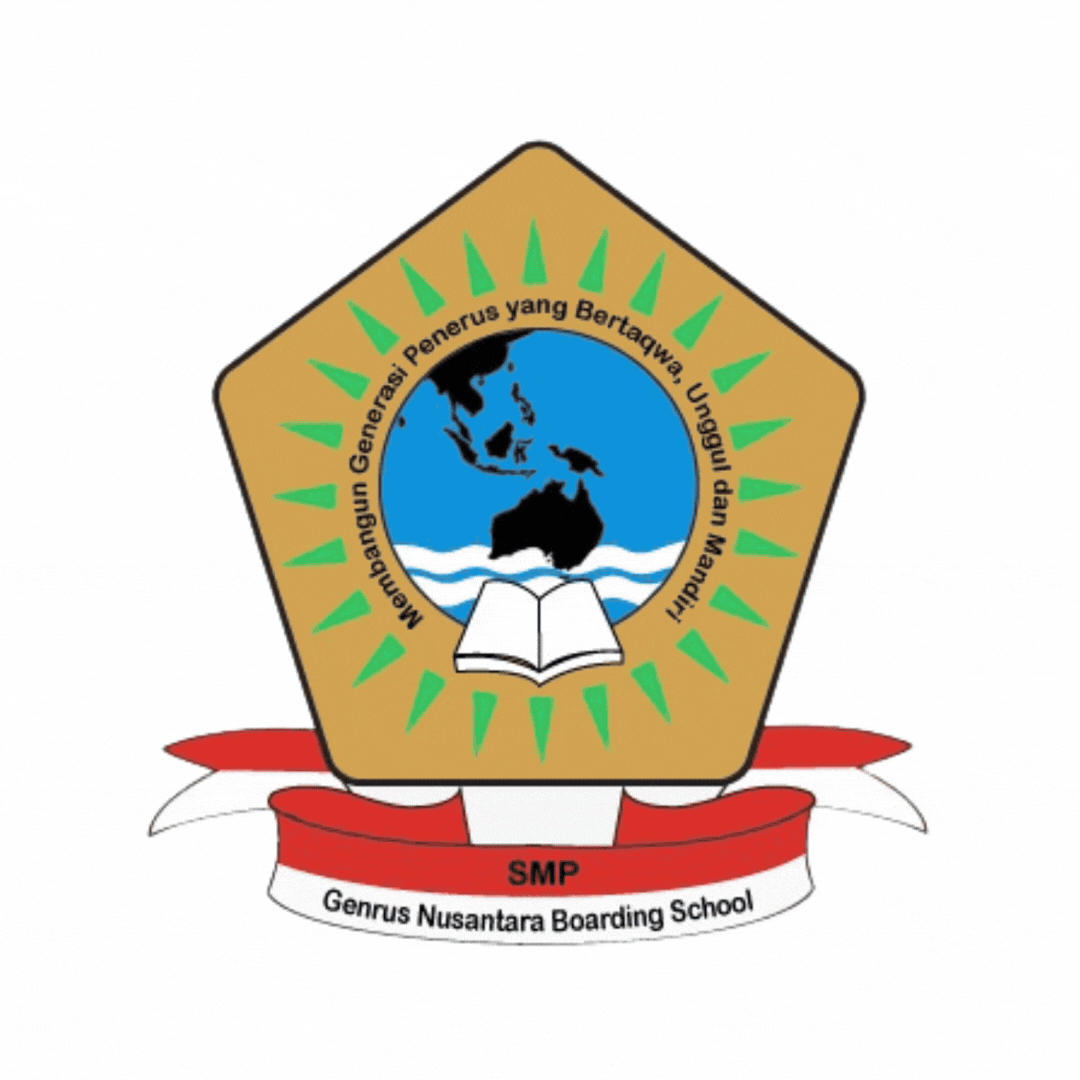 SMP Genrus Nusantara Boarding School, Best solution to educate  our millenial generation.